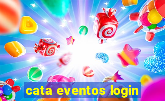 cata eventos login